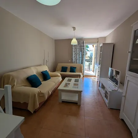 Apartament Livingtarifa La Rosa Blanca
