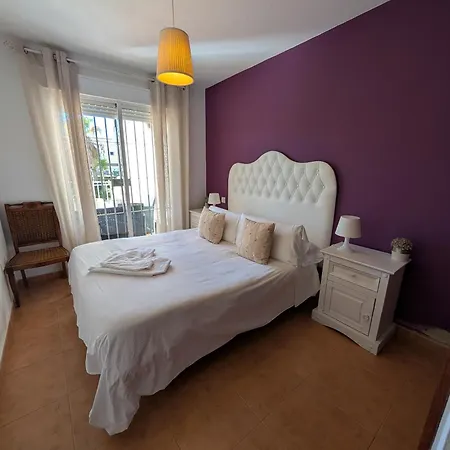 Apartament Livingtarifa La Rosa Blanca Tarifa