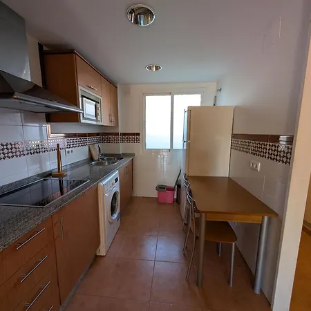 Livingtarifa La Rosa Blanca Apartamento *