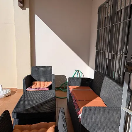 Apartamento Livingtarifa La Rosa Blanca Tarifa