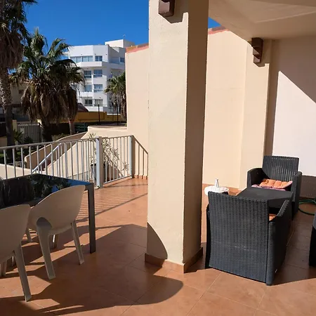 Livingtarifa La Rosa Blanca Apartament Tarifa