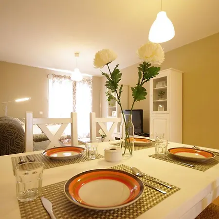 Apartment Livingtarifa La Rosa Blanca Tarifa