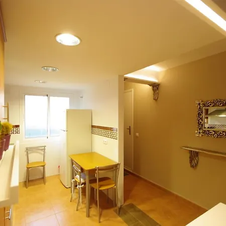 Apartment Livingtarifa La Rosa Blanca