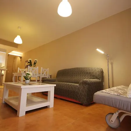 Apartment Livingtarifa La Rosa Blanca