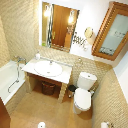 Livingtarifa La Rosa Blanca Apartment