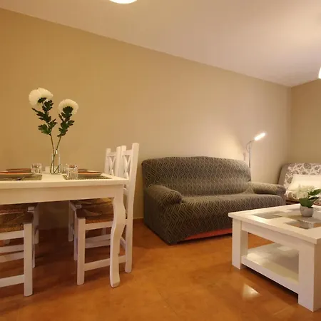 Apartment Livingtarifa La Rosa Blanca