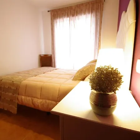 Apartment Livingtarifa La Rosa Blanca