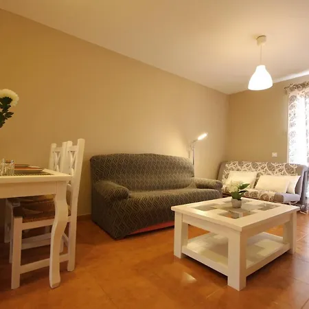 Livingtarifa La Rosa Blanca Apartment *