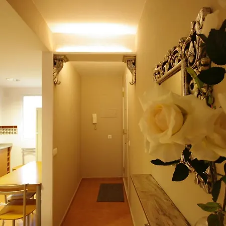 Apartment Livingtarifa La Rosa Blanca *